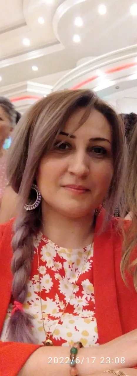 Rəhimova Ruhiyyə