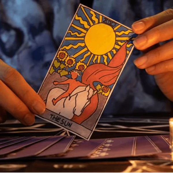 Tarot Eğitimi (Kahramanın Yolculuğu)